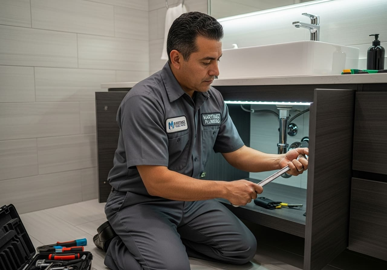 Faucet and Sink Repair & Replacement in Ivanhoe